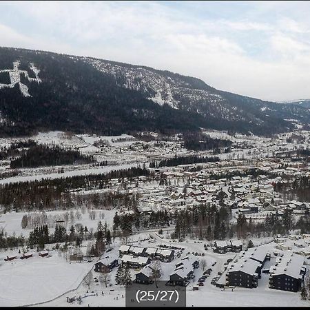 Friends & Family Apartment At Hafjell Alpinlandsby/Oyer Center ภายนอก รูปภาพ