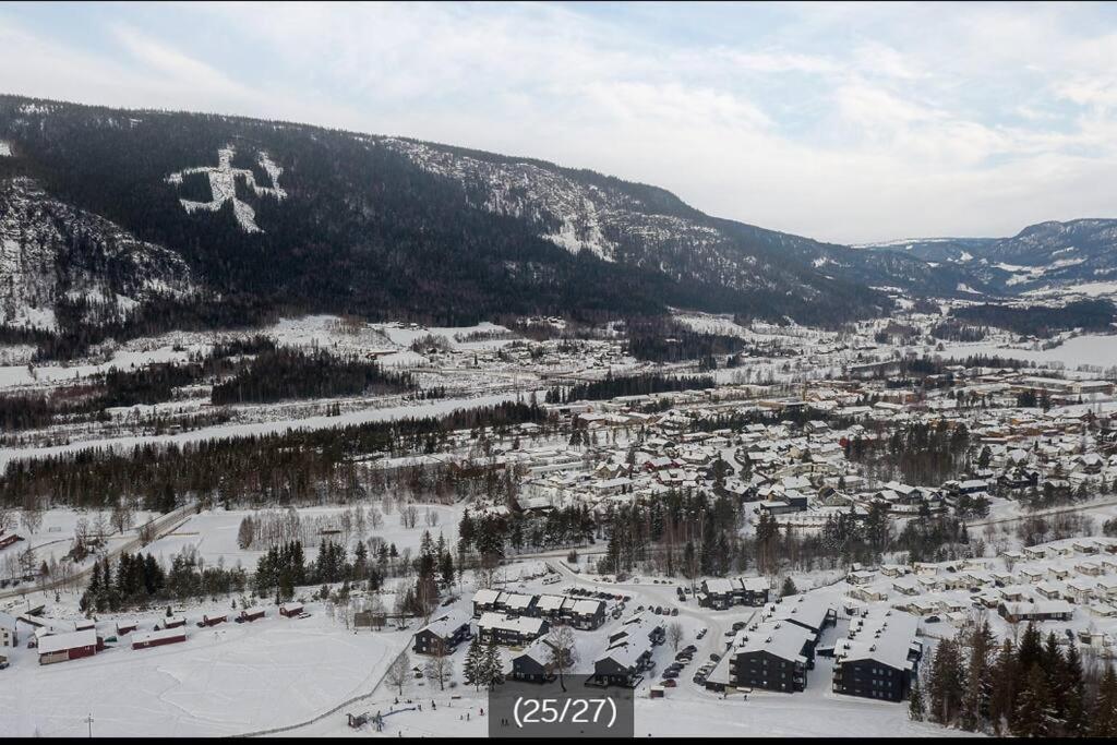 Friends & Family Apartment At Hafjell Alpinlandsby/Oyer Center ภายนอก รูปภาพ