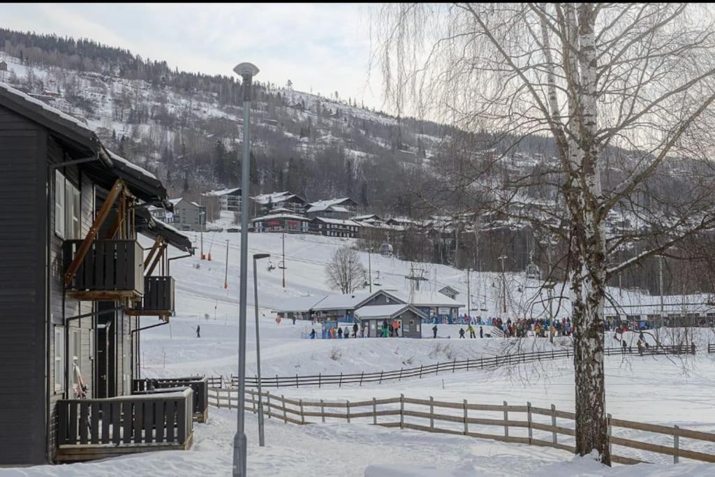 Friends & Family Apartment At Hafjell Alpinlandsby/Oyer Center ภายนอก รูปภาพ