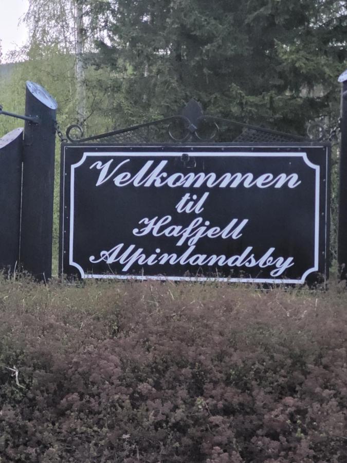 Friends & Family Apartment At Hafjell Alpinlandsby/Oyer Center ภายนอก รูปภาพ