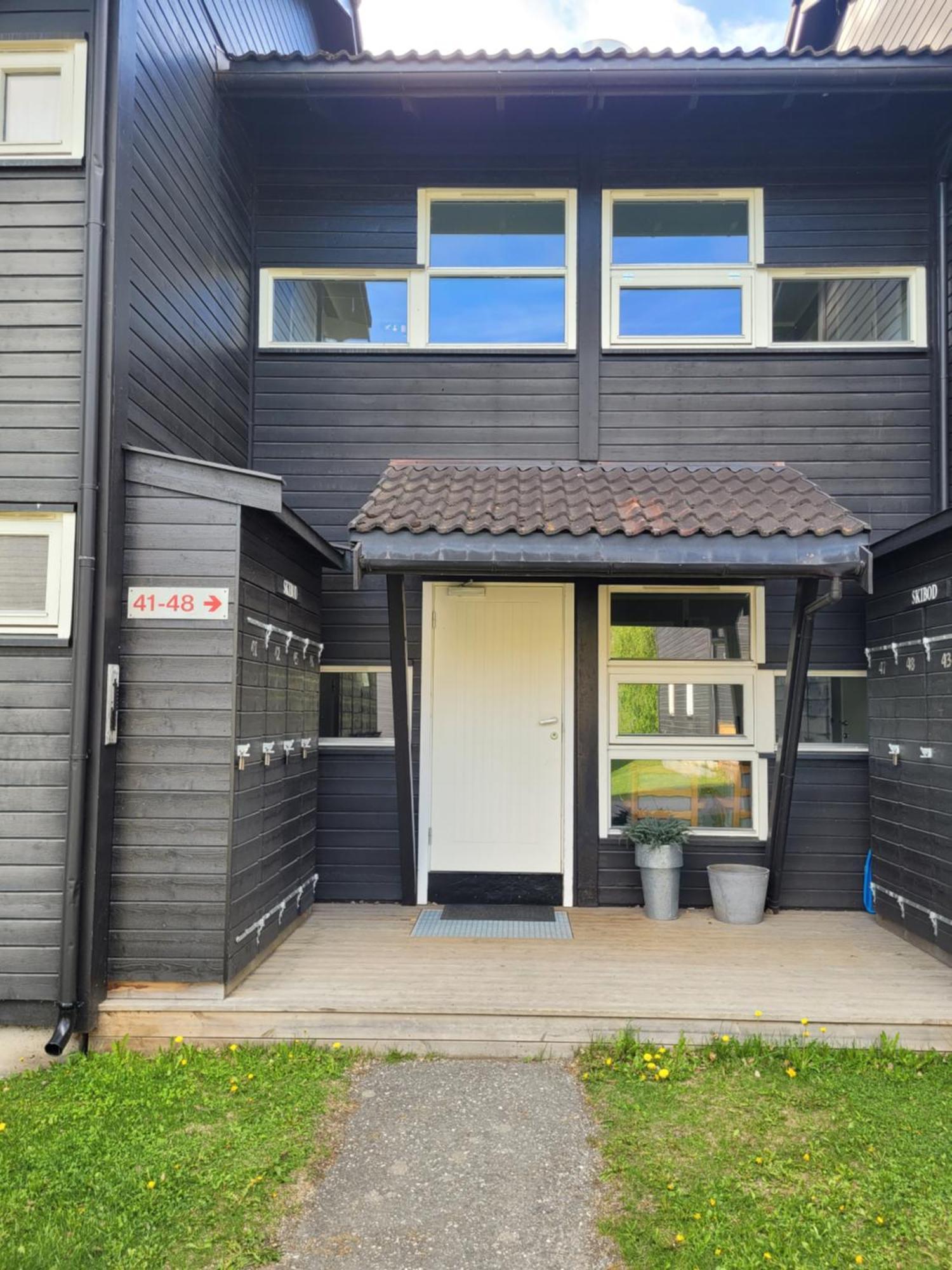 Friends & Family Apartment At Hafjell Alpinlandsby/Oyer Center ห้อง รูปภาพ